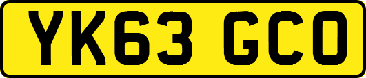 YK63GCO
