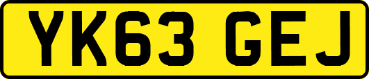 YK63GEJ