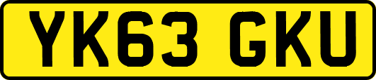 YK63GKU