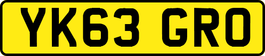 YK63GRO