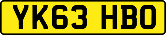 YK63HBO