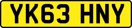 YK63HNY