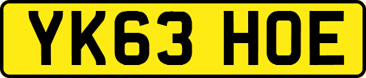 YK63HOE