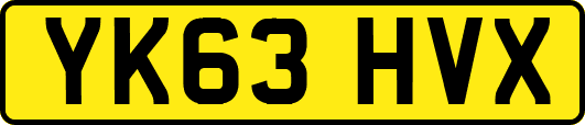 YK63HVX