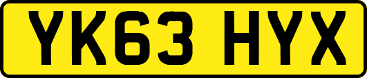 YK63HYX