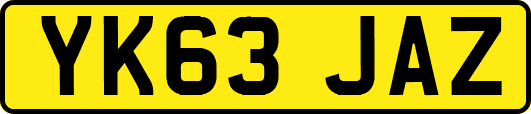 YK63JAZ