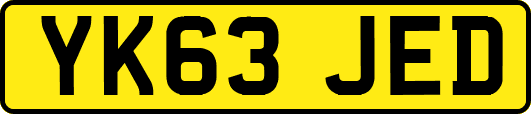 YK63JED