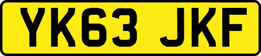 YK63JKF
