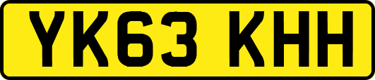 YK63KHH