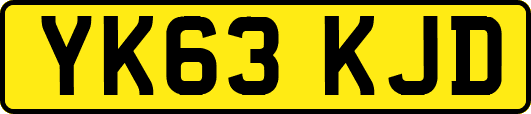 YK63KJD