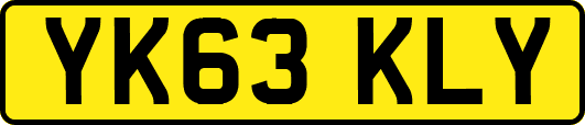 YK63KLY