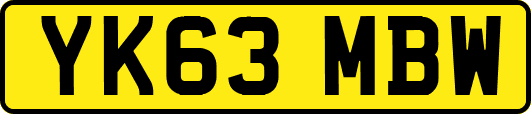 YK63MBW