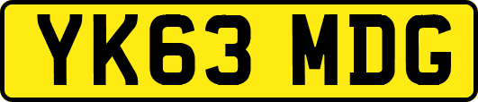 YK63MDG