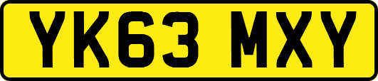YK63MXY