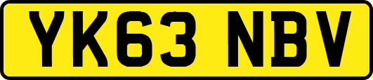 YK63NBV