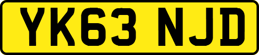 YK63NJD