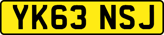 YK63NSJ