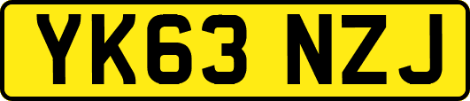 YK63NZJ