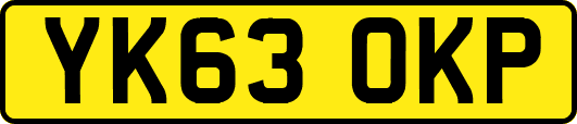 YK63OKP