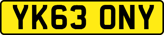 YK63ONY
