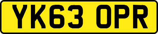 YK63OPR