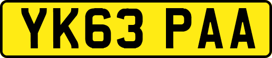 YK63PAA