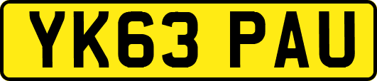 YK63PAU