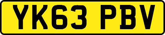 YK63PBV