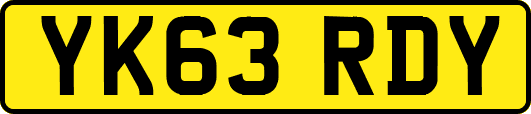 YK63RDY
