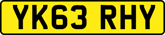 YK63RHY