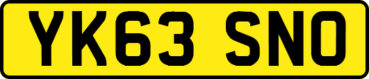 YK63SNO