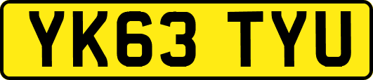 YK63TYU