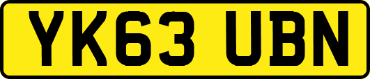 YK63UBN