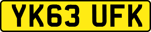 YK63UFK