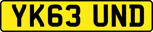 YK63UND