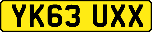 YK63UXX