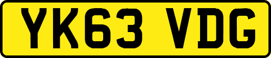 YK63VDG