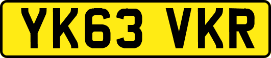 YK63VKR