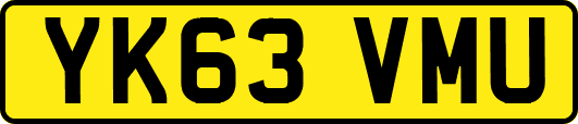 YK63VMU