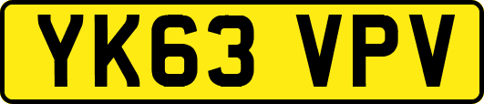 YK63VPV