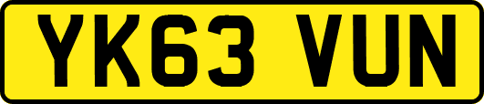 YK63VUN
