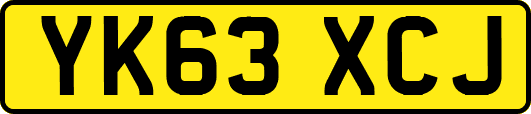YK63XCJ
