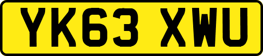 YK63XWU