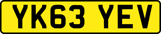 YK63YEV