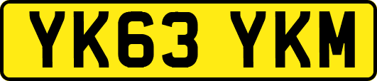 YK63YKM