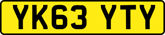 YK63YTY