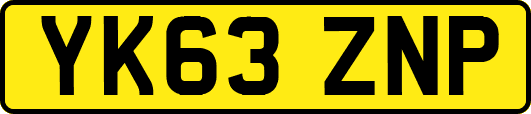 YK63ZNP