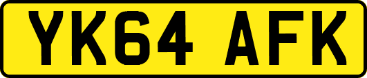 YK64AFK