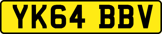 YK64BBV