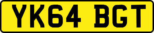 YK64BGT